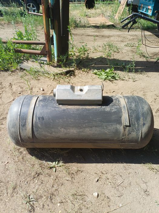 Продам газовый балон