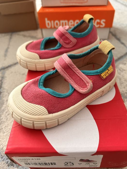 Espadrile tenisi Agatha ruiz de la Prada, marime 23