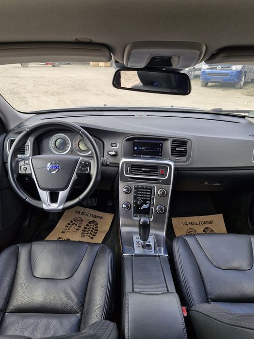 Volvo v60, automat,5 cilindri,full impecabil