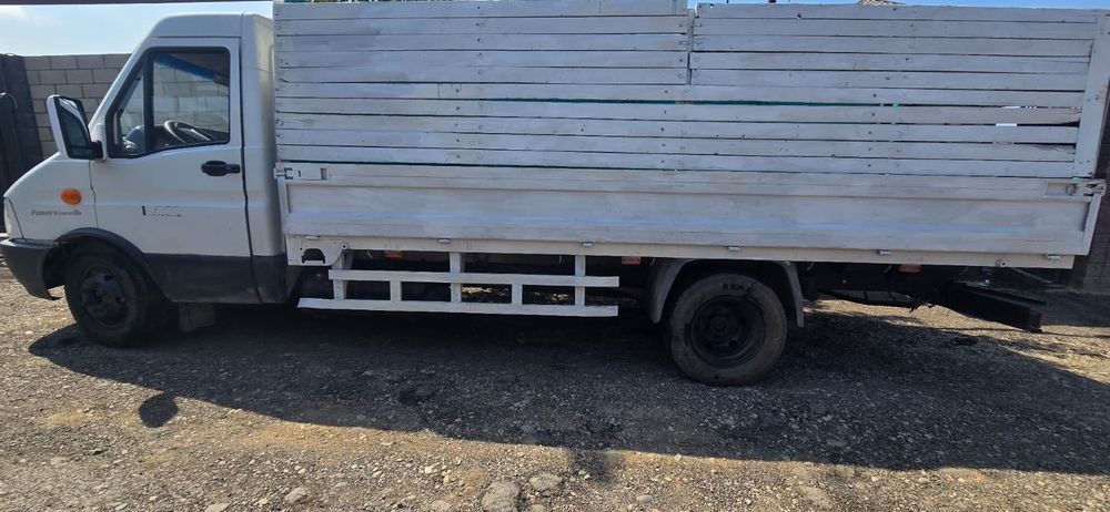 Продам автомашину IVECO POWER DAILY