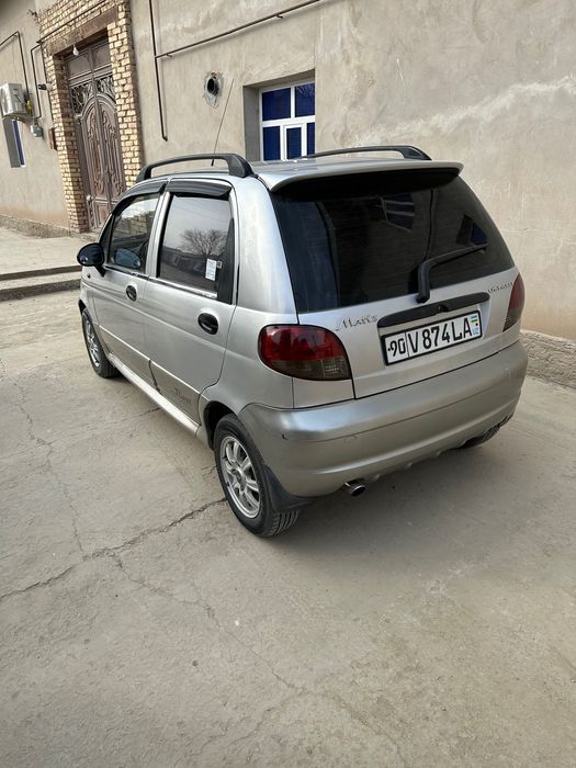 Matiz best 2010-yil holati zor,tuning qilingan