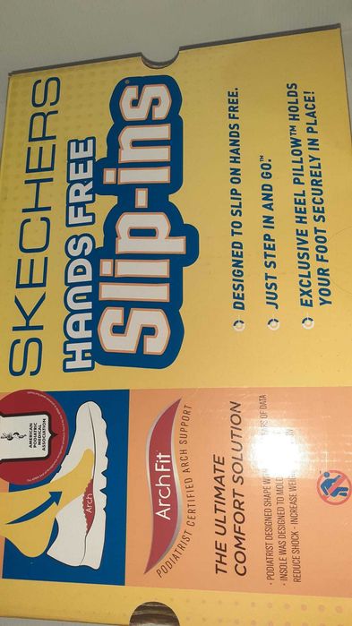 Skechers barbati Slip ins masura 41 si 45 originali noi in cutie hands free