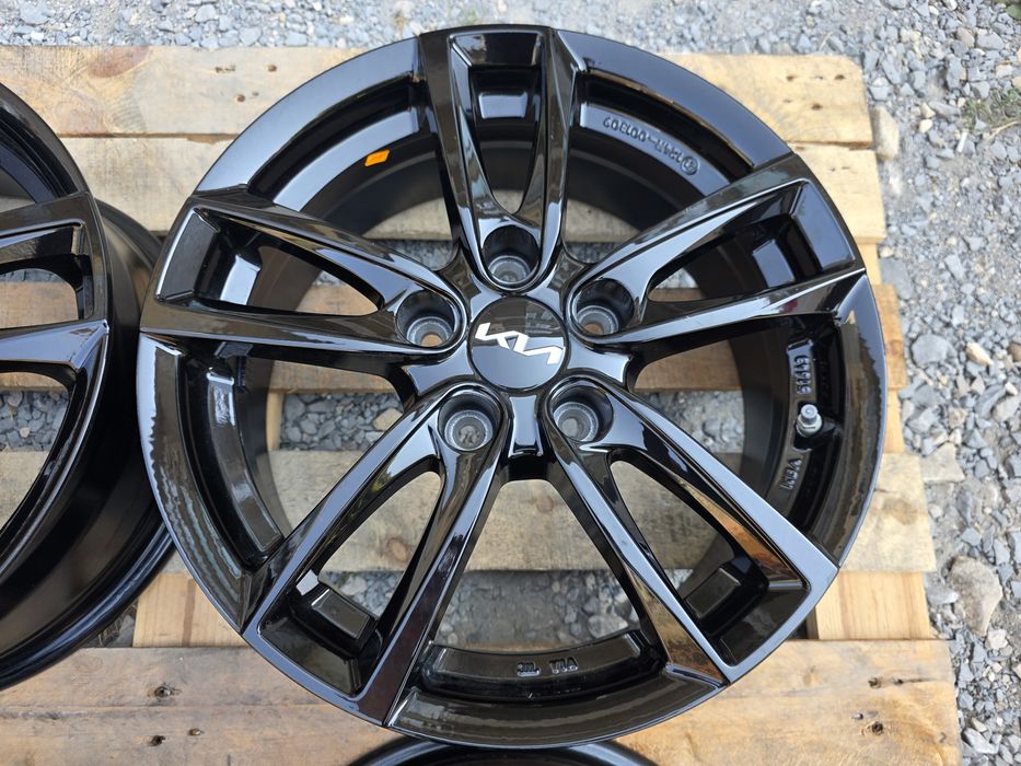 Чисто нови лети джанти 16ки 5х114.3 Kia, Hyundai