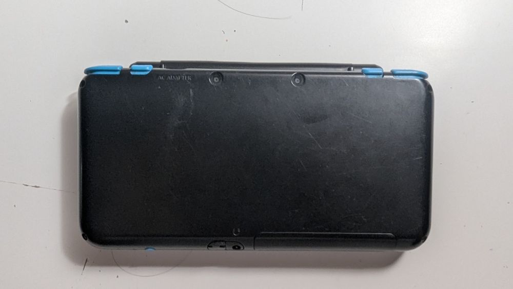 Nintendo 2ds XL new