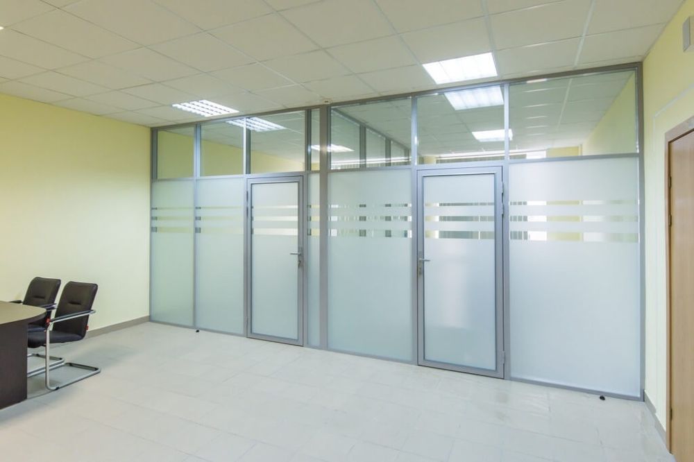 Тонировка матовый туманка рекламный самоклйка офис ва барча ойналарга