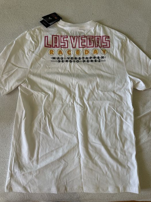 Чисто Нова Оригинална Тениска Red Bull Formula 1 размери S, L