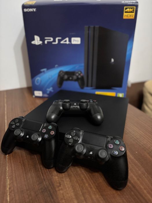 Playstation 4 PRO 1tb