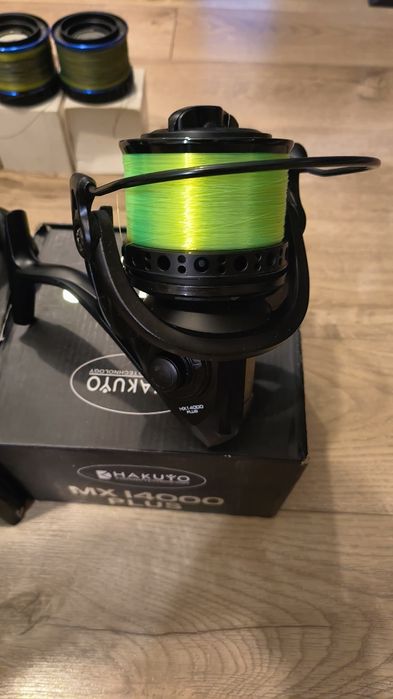 Tazura MX 14000 Plus