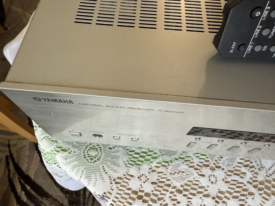 Yamaha R-S202D Bluetooth , стерео ресивър