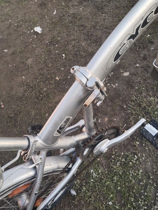 Bicicletă Pliabilă Cyco