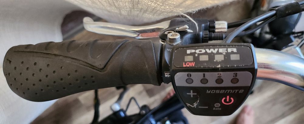 Колело сгъваемо 200w Yosemite