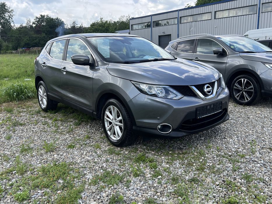 Nissan Qasqai 2015, Diesel 1,5,110 cai,Conecta,Fara AD-BLUE