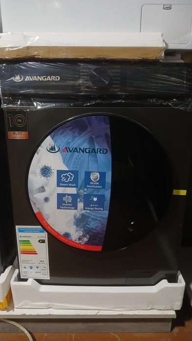 Avangard 7kg Avtamat optom narxda