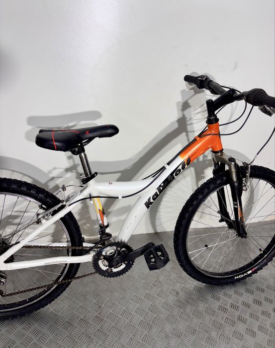 Алуминиев велосипед Kalkhoff 24 цола/ колело