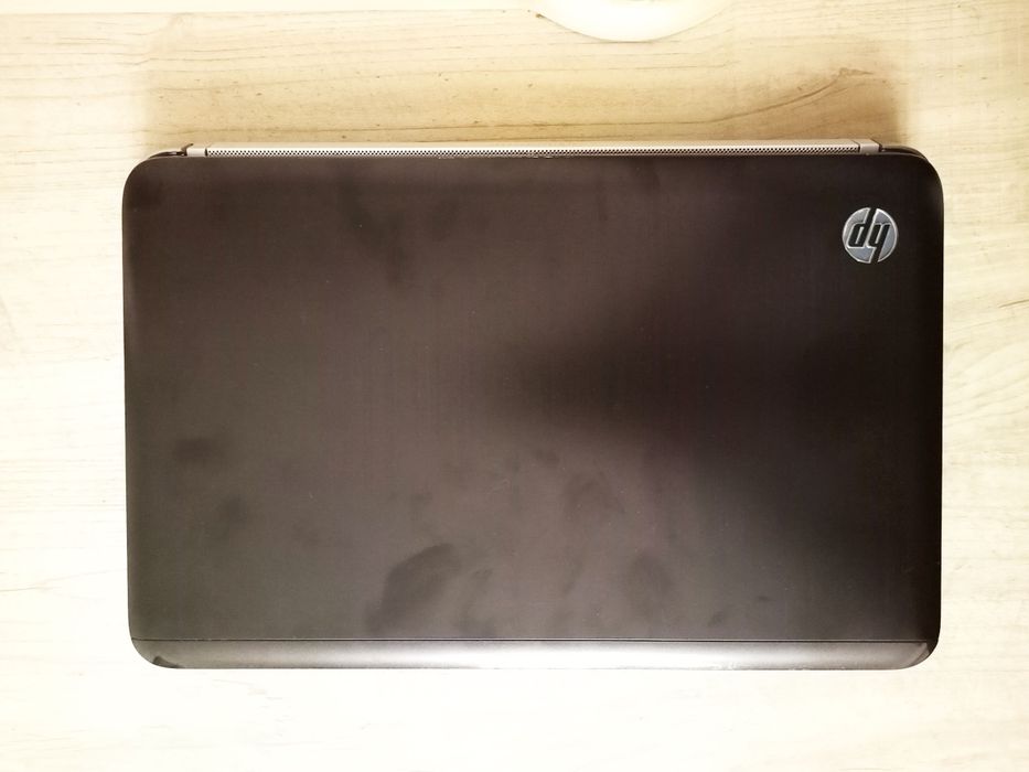 Ноутбук HP Core i7, SSD 256