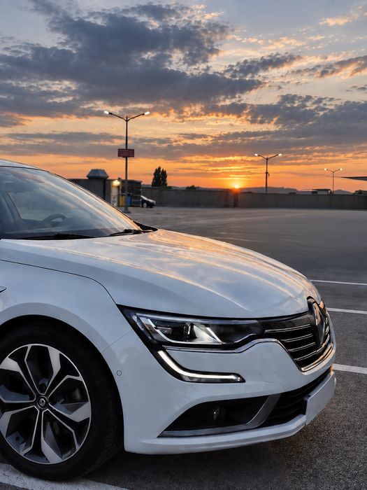 Renault TALISMAN Limited 1.6 TCe 150 CP  2018 IMPECABIL
