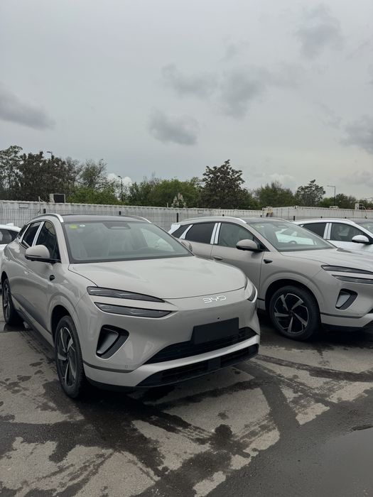 Byd Sealion 06 2025/26 Pilot plus Силайн 06