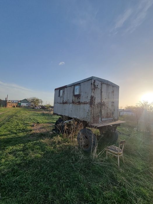 Продам вагончик или обмен