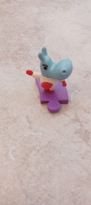 Киндеры из серий Hippo