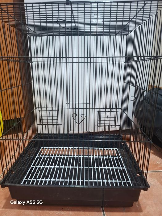 Клетка для попугая