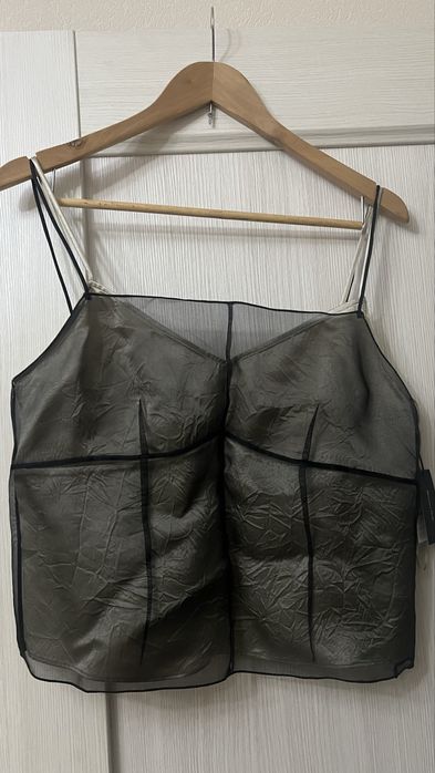 Топ от Massimo Dutti