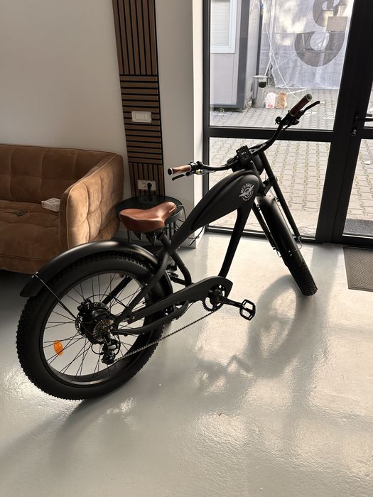 Mc E-Bike MAX E-Coffecruiser nou 2025