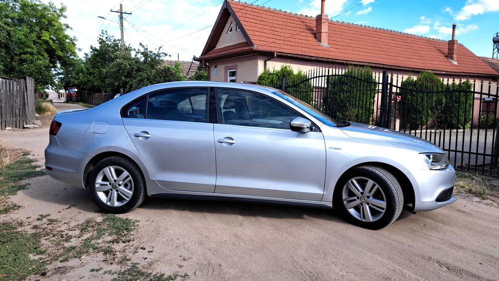VW JETTA Hibrid 1.6 TSI 2013