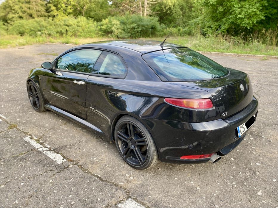 Alfa Romeo GT 1.9jtdm