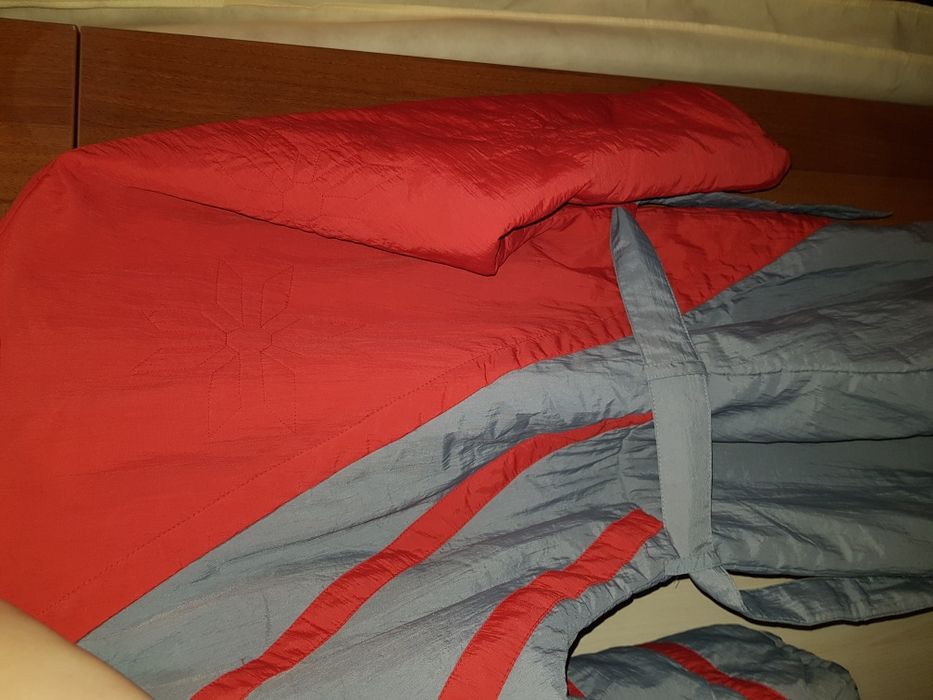 2 modele Costum/salopeta/ pantaloni ski rosie dama