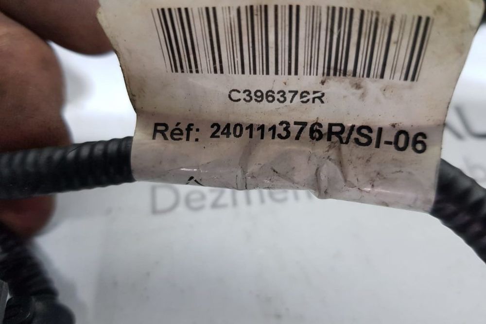 Instalație electrica motor 240111376r Renault Master 2.3 2010-2016 Euro 5