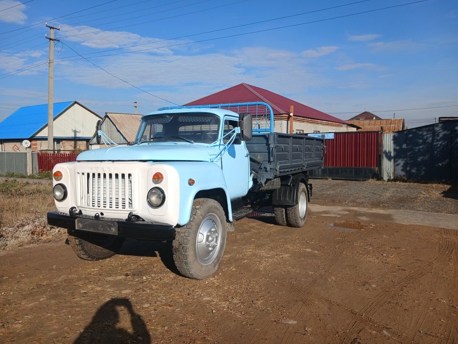 Продам   газ   53