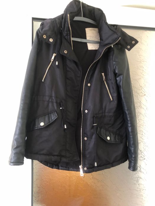 Зимно дамско яке Zara