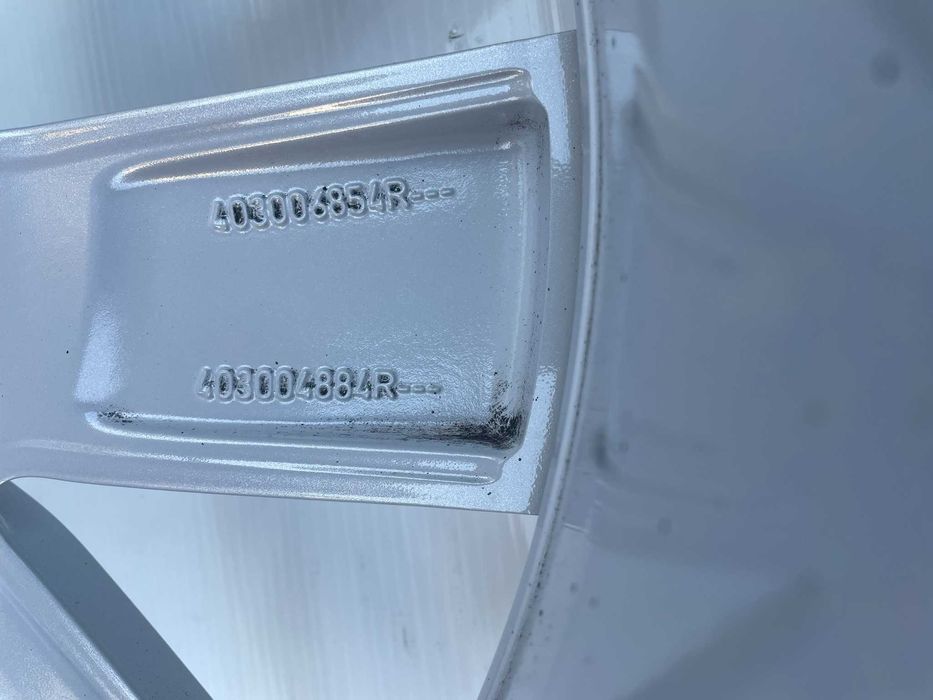 Janta jante R20 Renault Scenic 4 Grand Scenic 4 originala