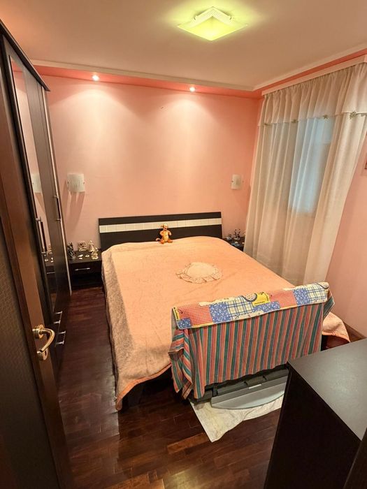 Apartament 2 camere mobilat