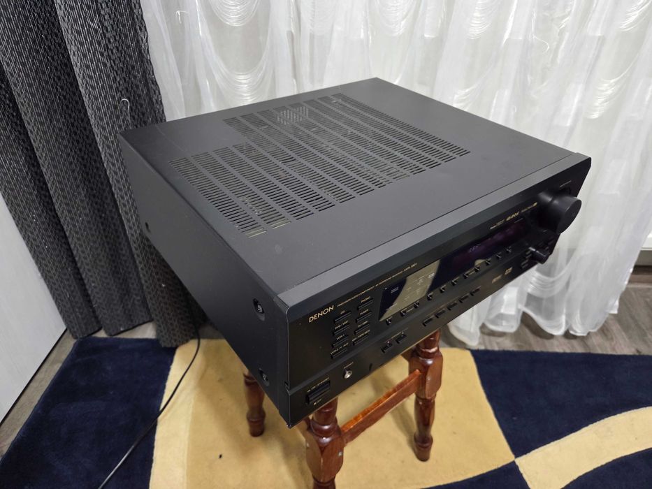 Amplificator Audio Denon AVR-1801 Statie Audio Amplituner Audio