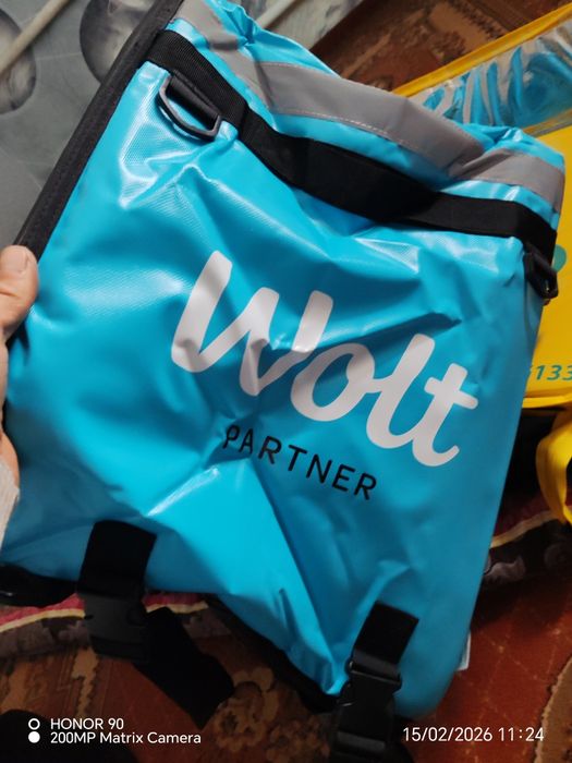 Теремосумка новый