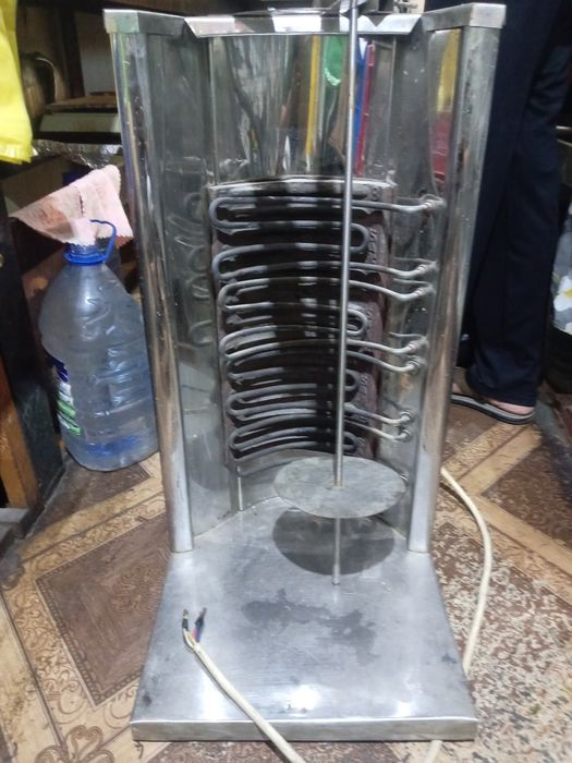 yengi lavash aparati