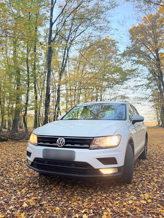 VOLKSWAGEN Tiguan 2016 — imagine 2