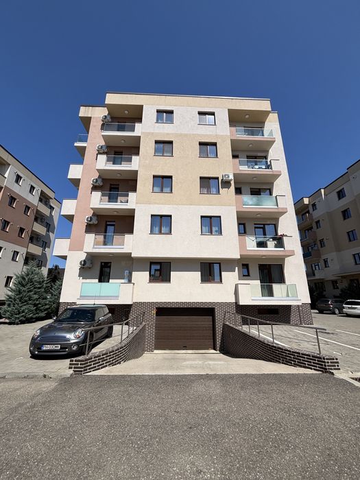 Apartament nou in Alpert Residence