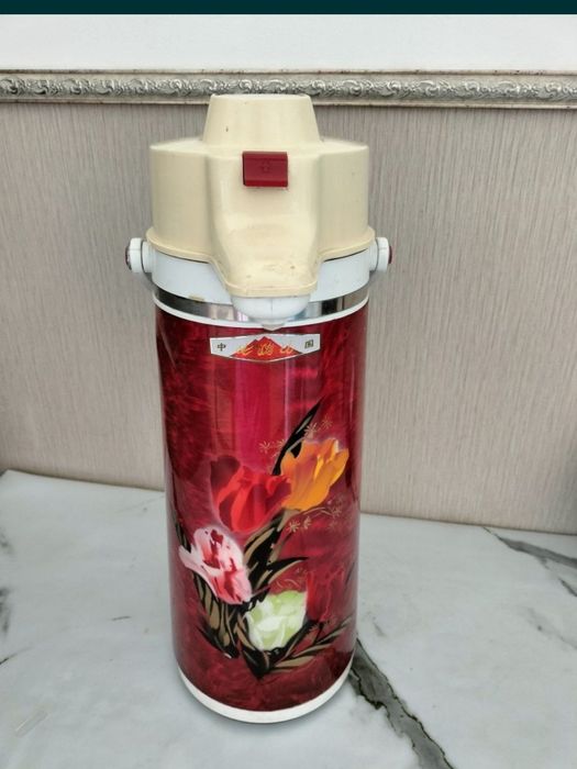 Термос пневмотермос