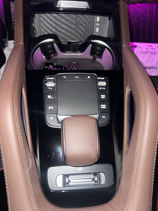 Mercedes-Benz GLE 53 AMG Coupe 2024 год