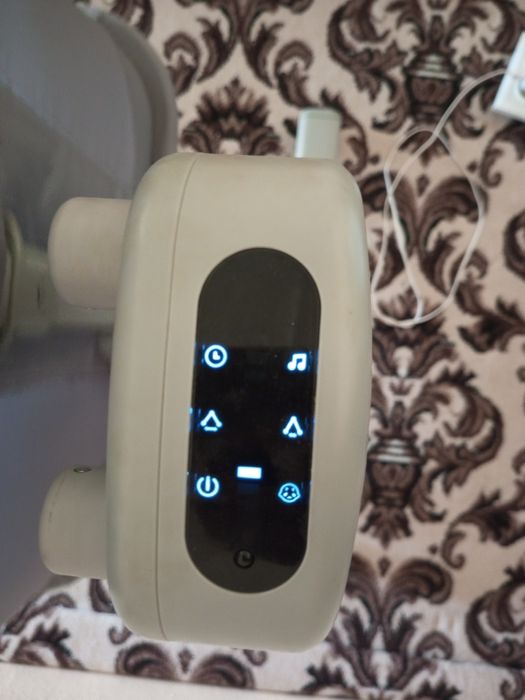 chaqaloqlar avtamatik tevraladigan manej holati yangi ishlatilmagan