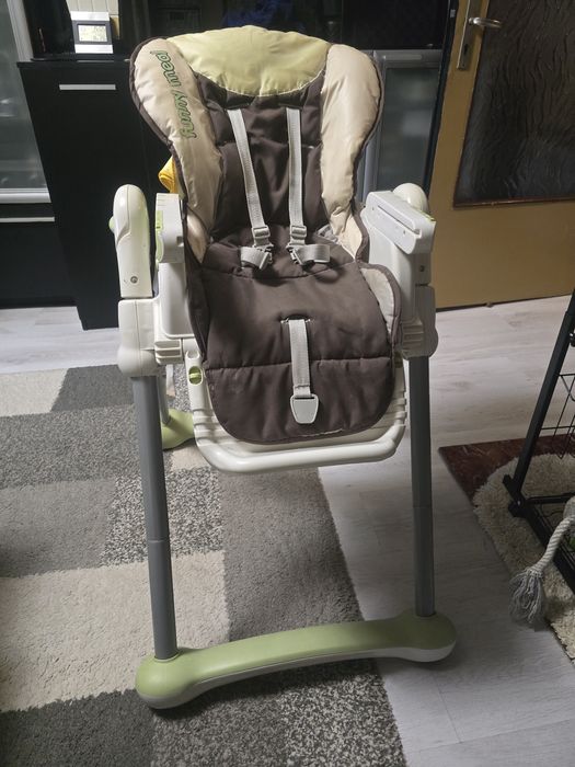 Детски стол за хранене Cangoroo