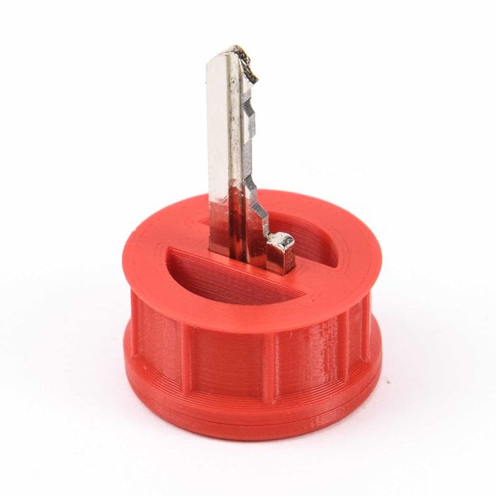 Резервен ключ за Westfalia теглич AHK AHV кодове 2W01-2W50 W01-W50