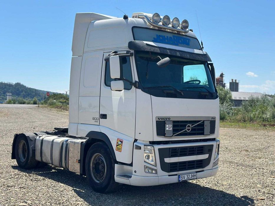 Volvo FH/ 2014 / Euro 5