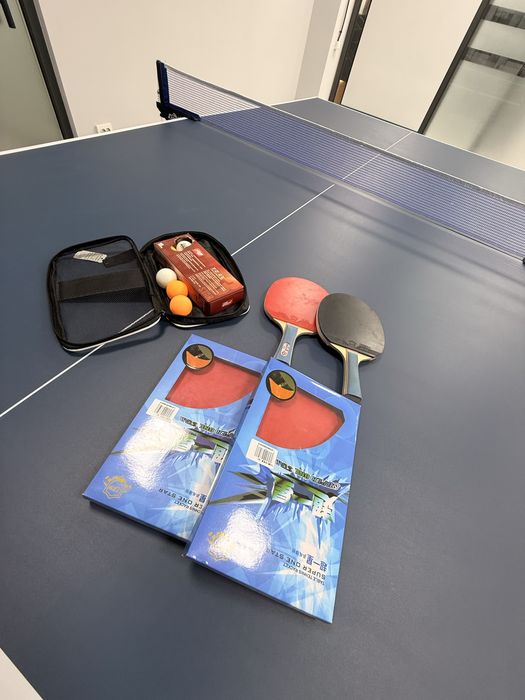 Стол для настольного тенниса