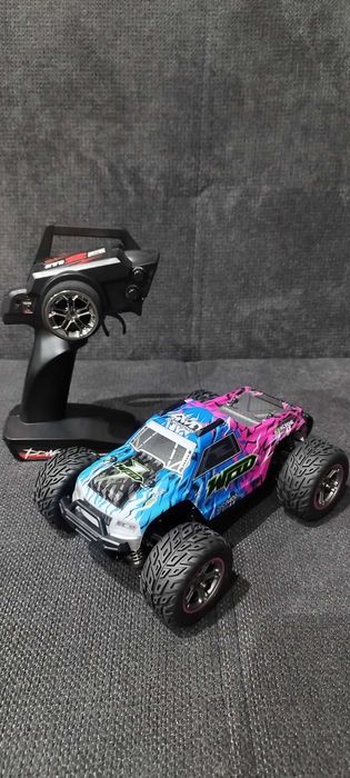 НОВО!! RC Car Количка с дистанционно управление Wltoys 7.4 50+km.h.
