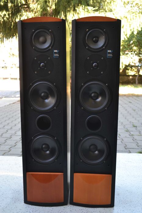 Boxe Heco Ascada 550