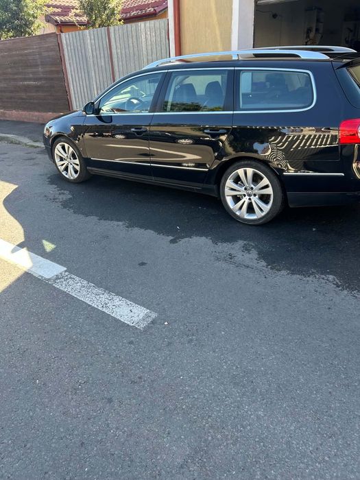 VOLKSWAGEN Passat 2008 — imagine 3