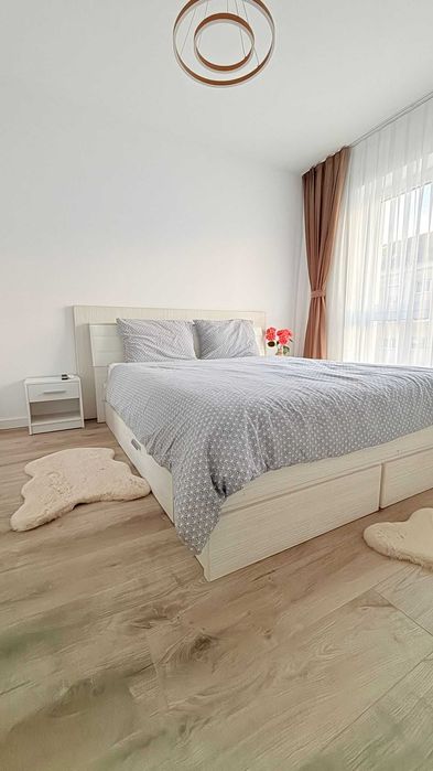 Inchiriez apartament MODERN in Prima GREEN ORADEA